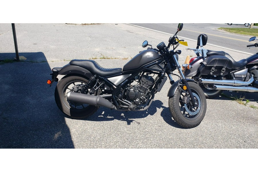 2021 Honda REBEL 300 ABS