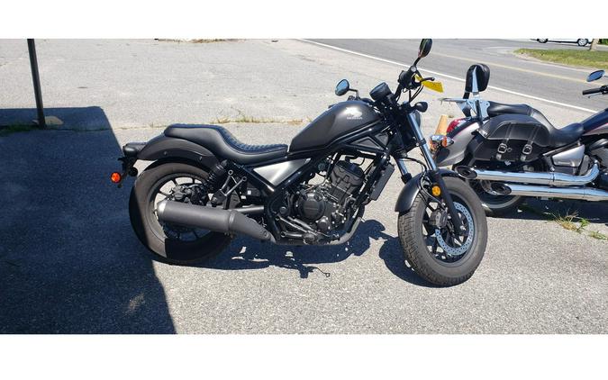 2021 Honda REBEL 300 ABS