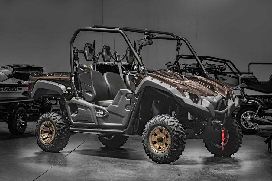 2024 Yamaha Viking EPS Ranch Edition