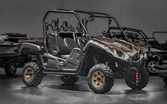 2024 Yamaha Viking EPS Ranch Edition