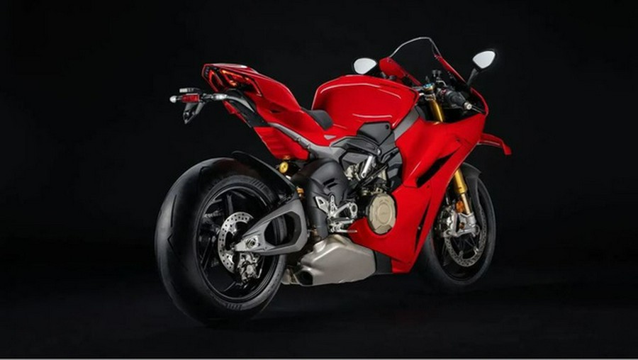 2025 Ducati Panigale V4 S