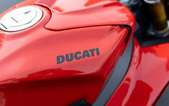 2025 Ducati Panigale V4 S
