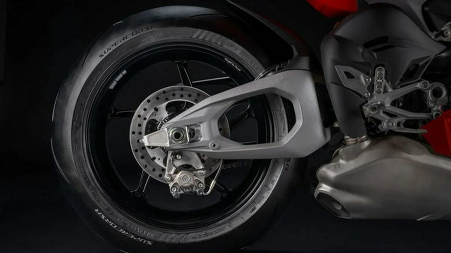 2025 Ducati Panigale V4 S