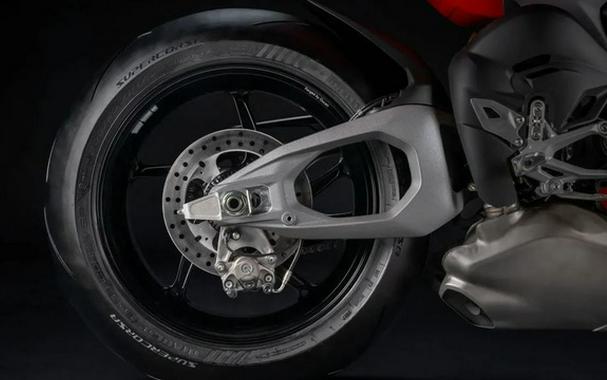 2025 Ducati Panigale V4 S