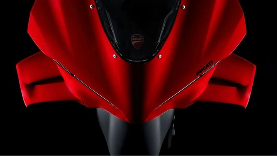 2025 Ducati Panigale V4 S