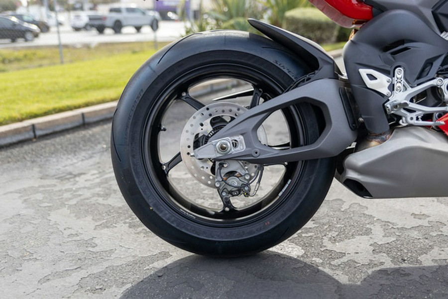 2025 Ducati Panigale V4 S