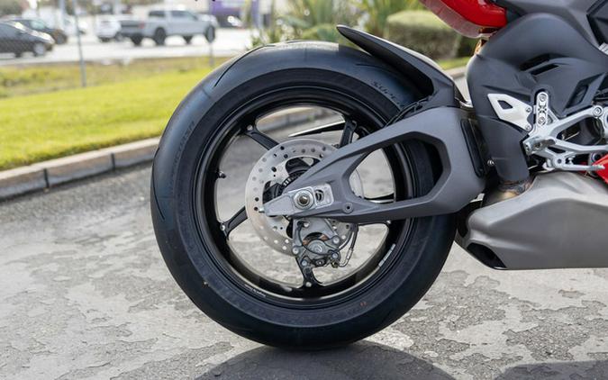 2025 Ducati Panigale V4 S
