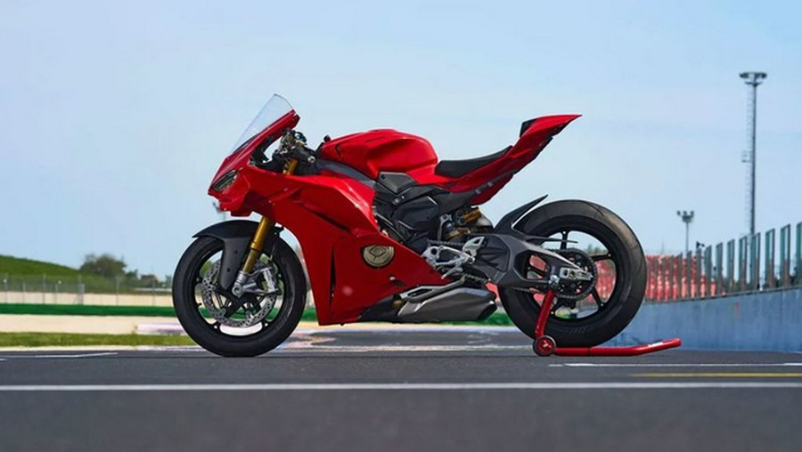 2025 Ducati Panigale V4 S