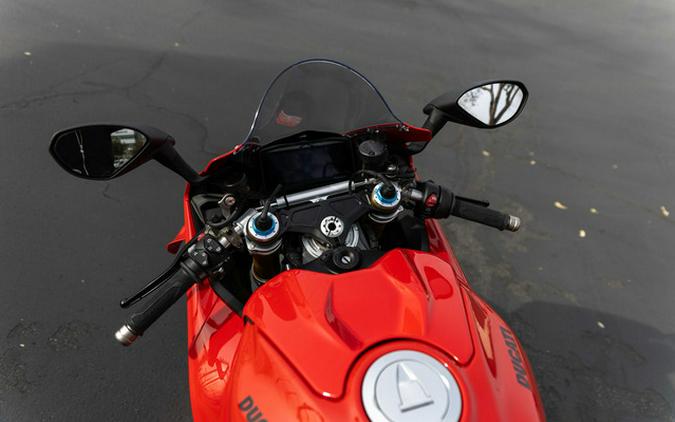 2025 Ducati Panigale V4 S