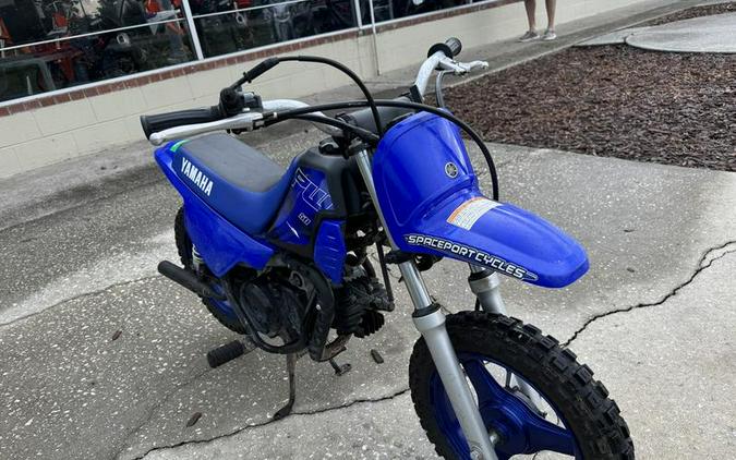 2022 Yamaha PW50