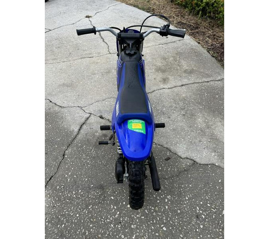 2022 Yamaha PW50