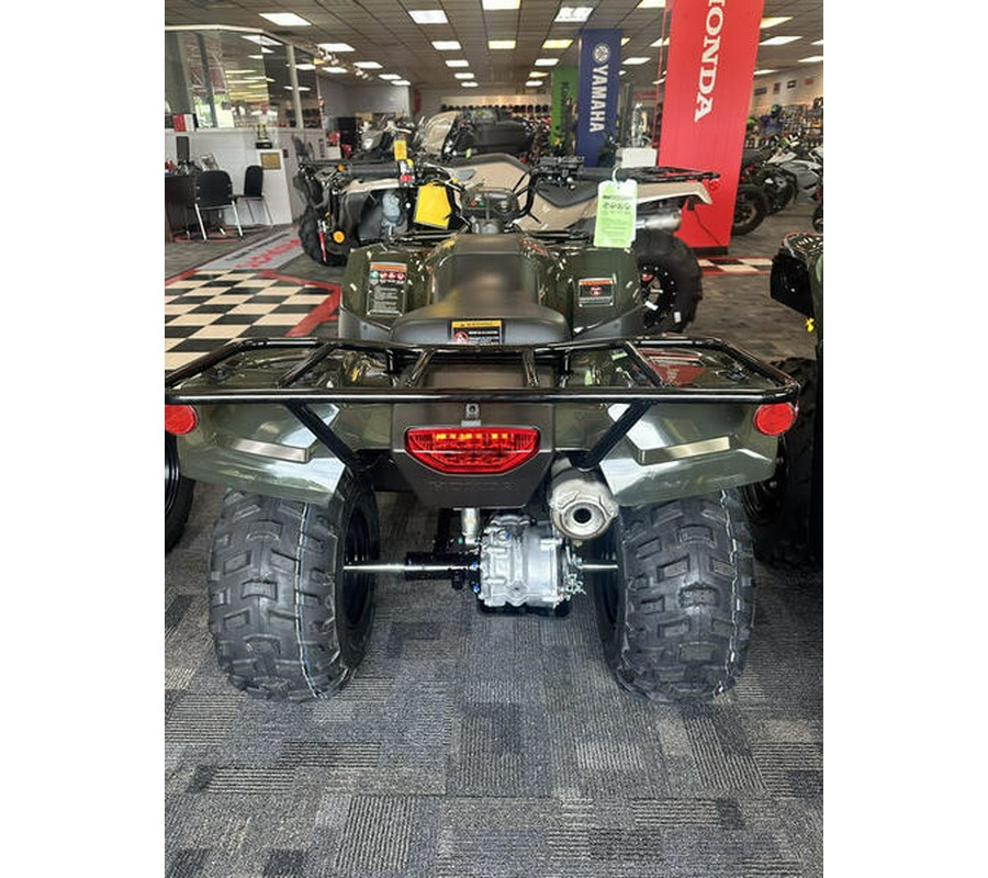 2024 Honda TRX250TMP