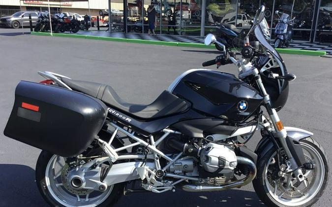 2012 BMW R 1200 R