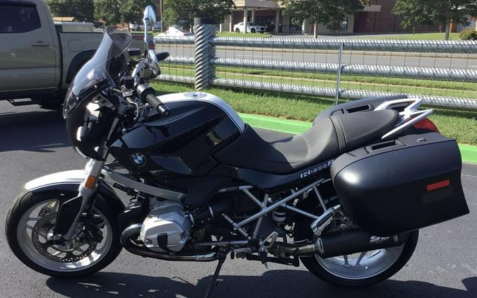 2012 BMW R 1200 R