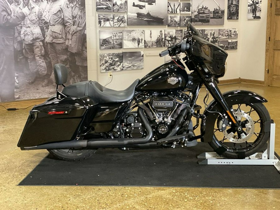 2021 Harley-Davidson FLHXS - Street Glide Special