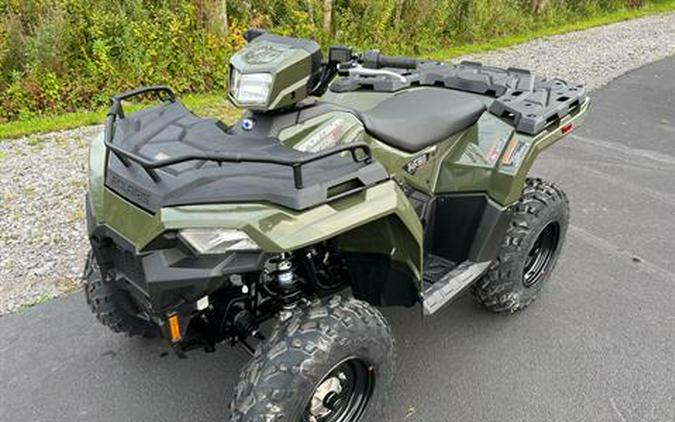 2024 Polaris Sportsman 450 H.O.