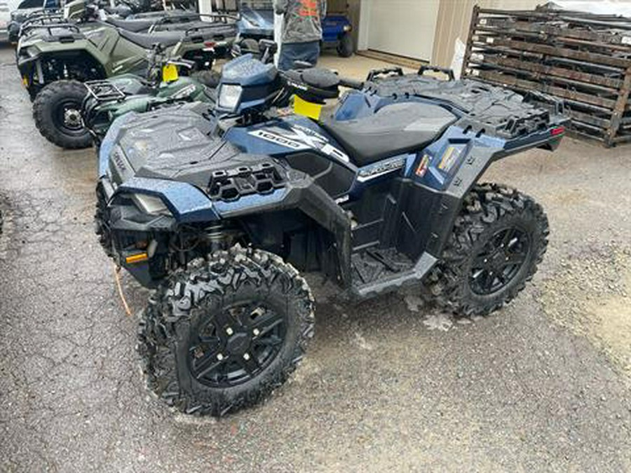 2019 Polaris Sportsman XP 1000 Premium