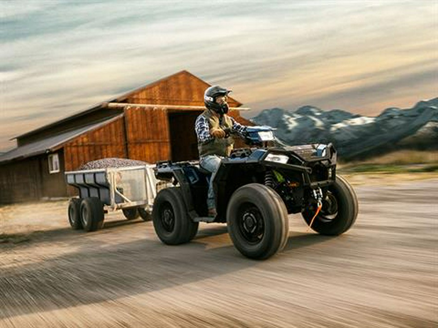 2019 Polaris Sportsman XP 1000 Premium