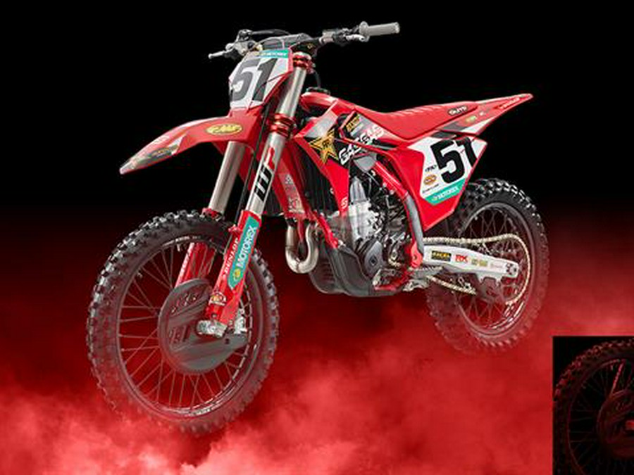 2025 GASGAS MC 450F Factory Edition