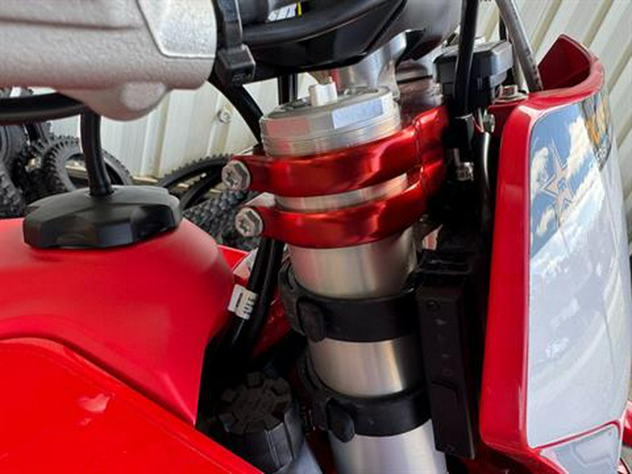 2025 GASGAS MC 450F Factory Edition