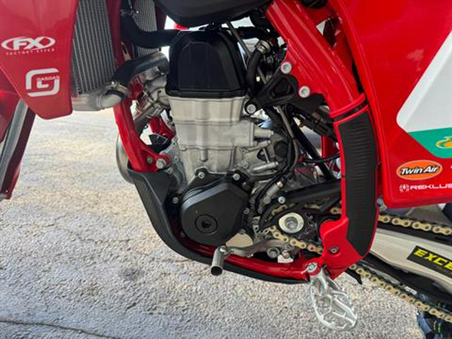 2025 GASGAS MC 450F Factory Edition