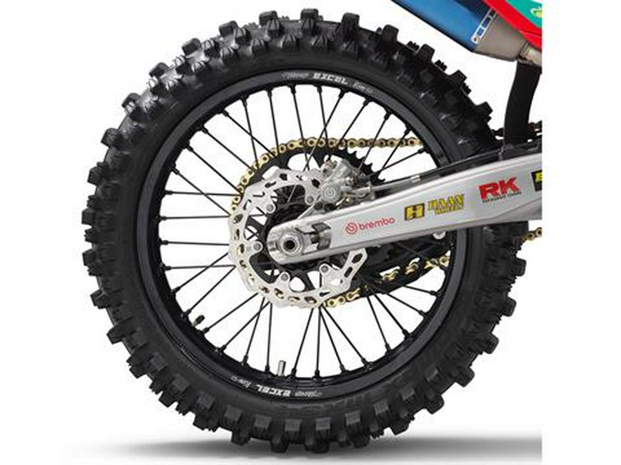 2025 GASGAS MC 450F Factory Edition