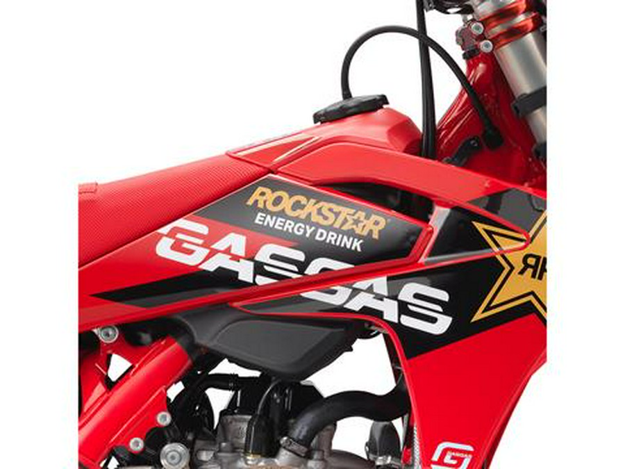2025 GASGAS MC 450F Factory Edition