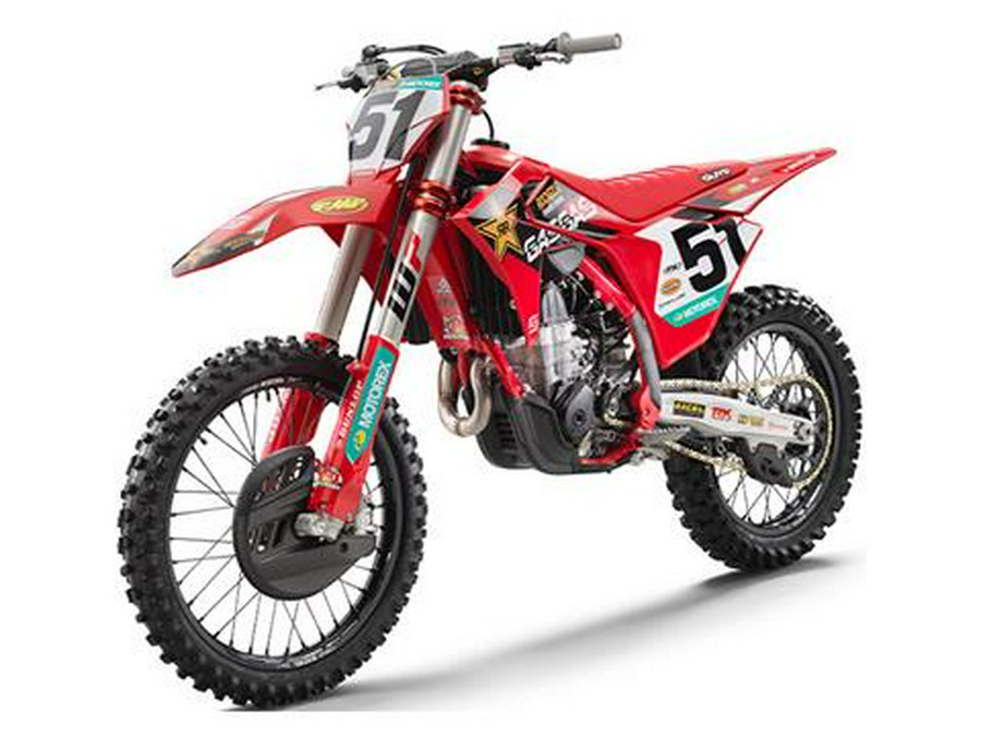 2025 GASGAS MC 450F Factory Edition