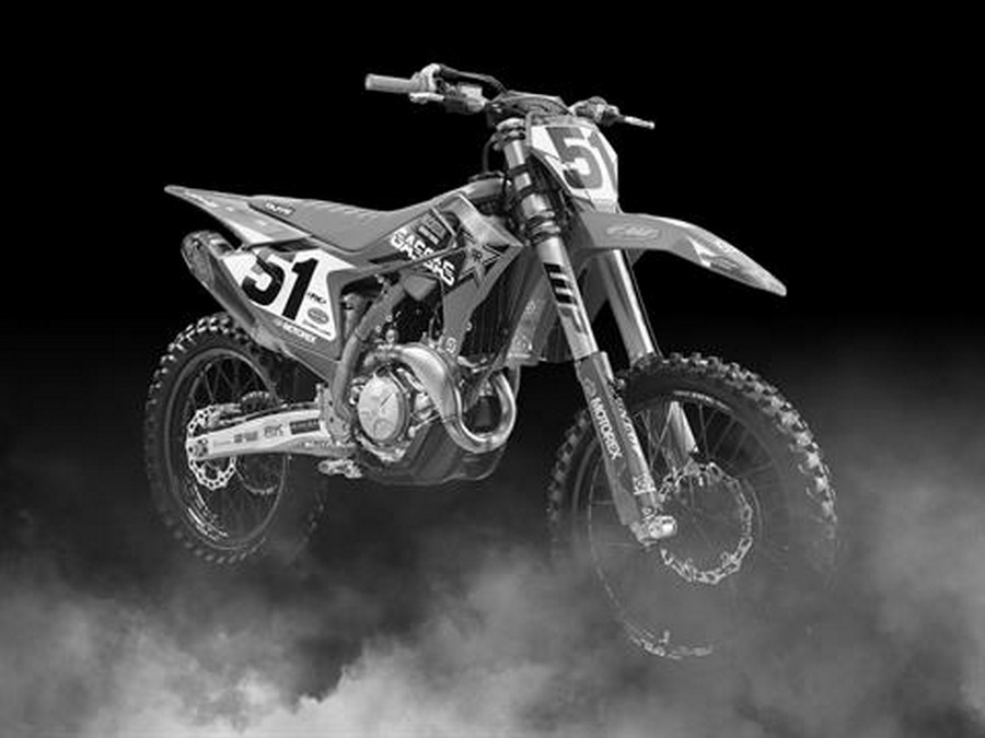 2025 GASGAS MC 450F Factory Edition