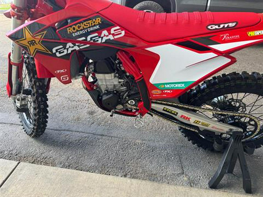 2025 GASGAS MC 450F Factory Edition