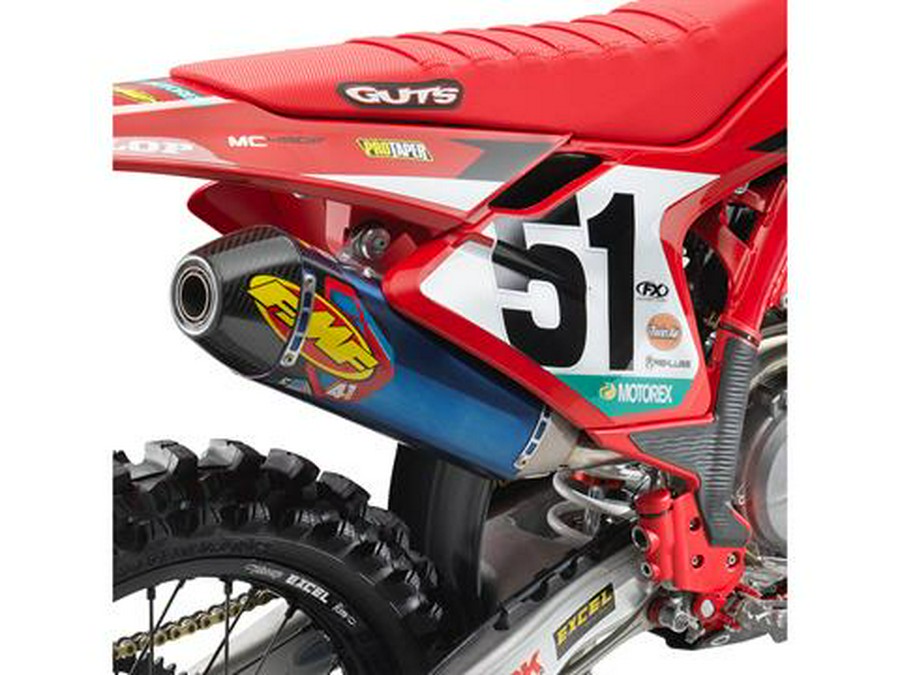 2025 GASGAS MC 450F Factory Edition
