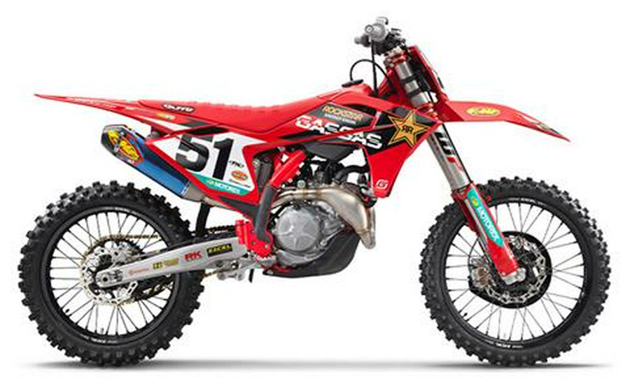 2025 GASGAS MC 450F Factory Edition