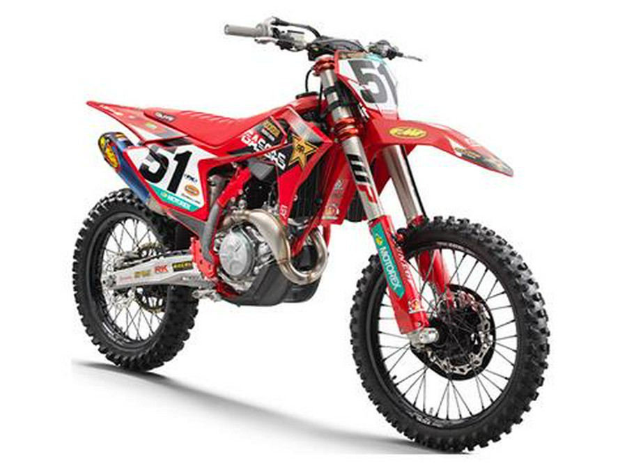 2025 GASGAS MC 450F Factory Edition