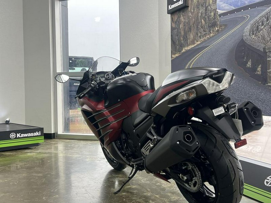 2025 Kawasaki Ninja® ZX™-14R ABS