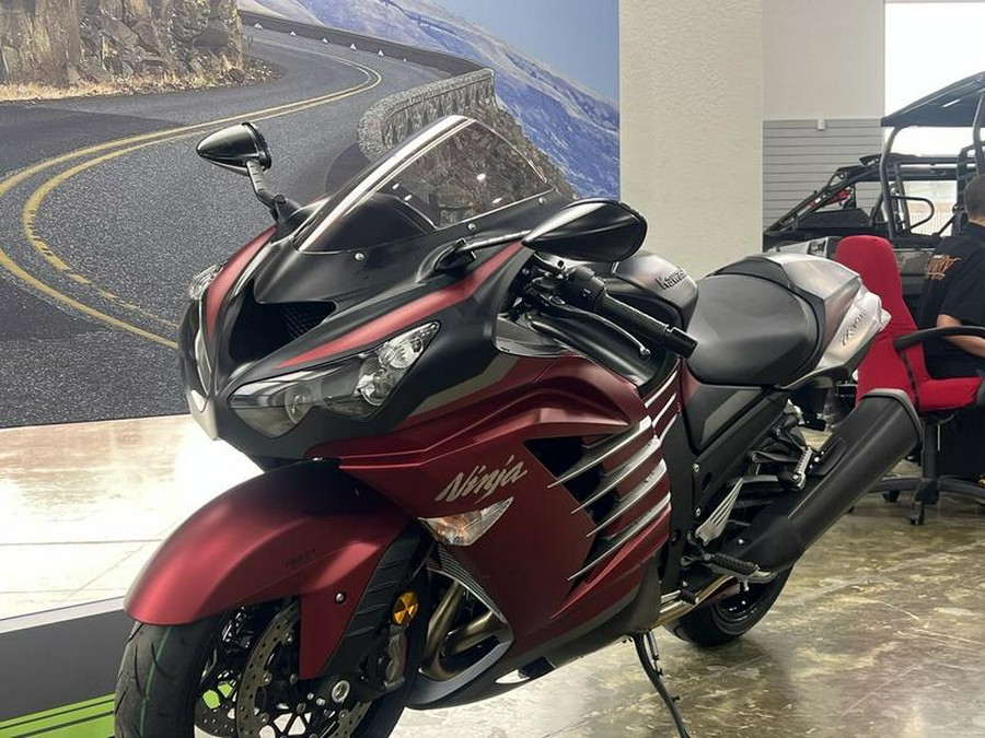 2025 Kawasaki Ninja® ZX™-14R ABS