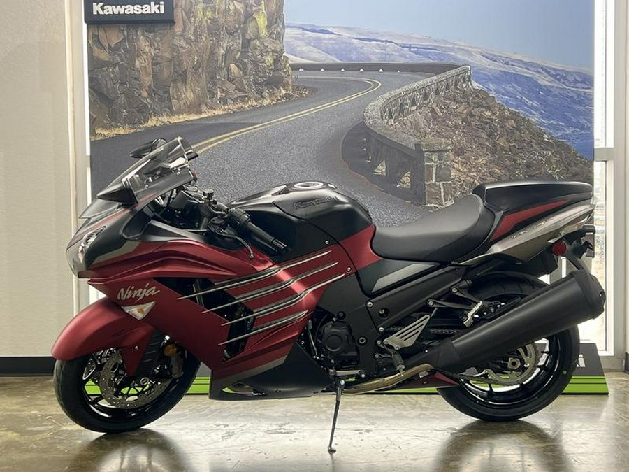 2025 Kawasaki Ninja® ZX™-14R ABS