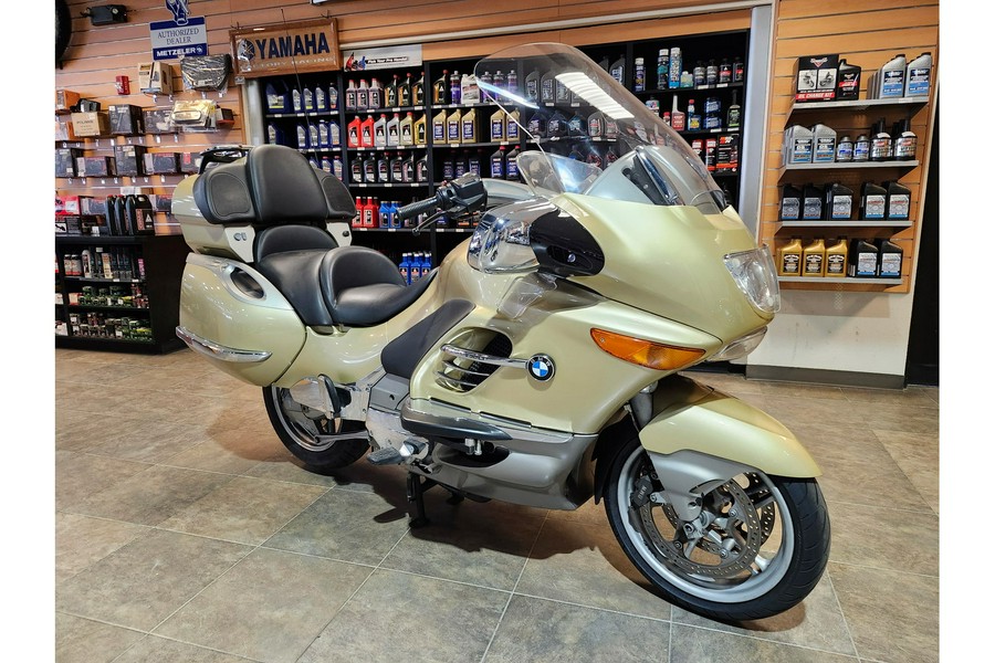 2005 BMW K1200 LT