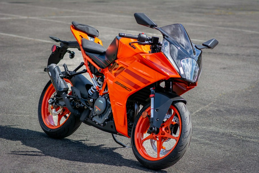 2024 KTM RC 390