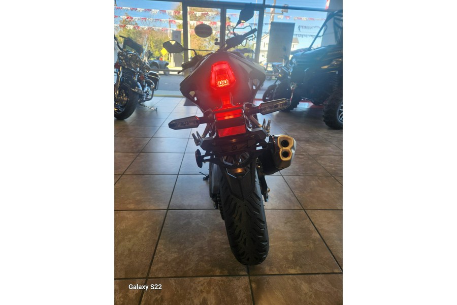 2024 Honda CB500F ABS