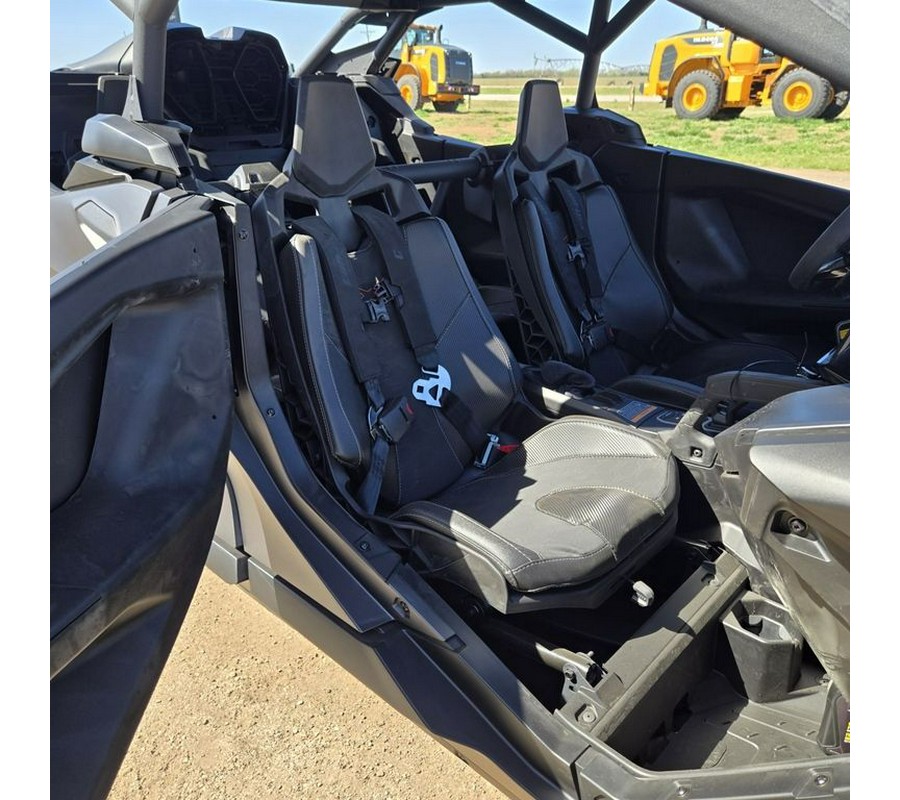 2026 Can-Am® Maverick R Max X RS With Smart-Shox