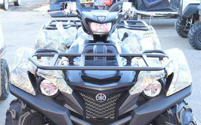 2026 Yamaha Grizzly EPS Camo