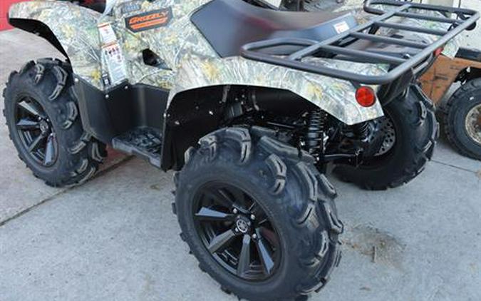 2026 Yamaha Grizzly EPS Camo