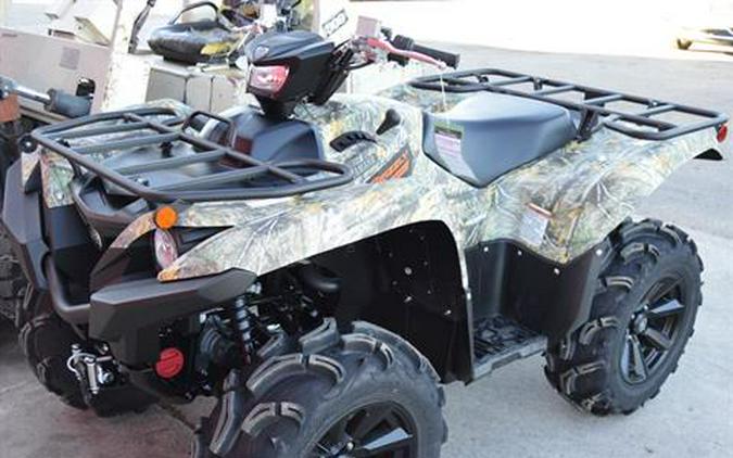 2026 Yamaha Grizzly EPS Camo