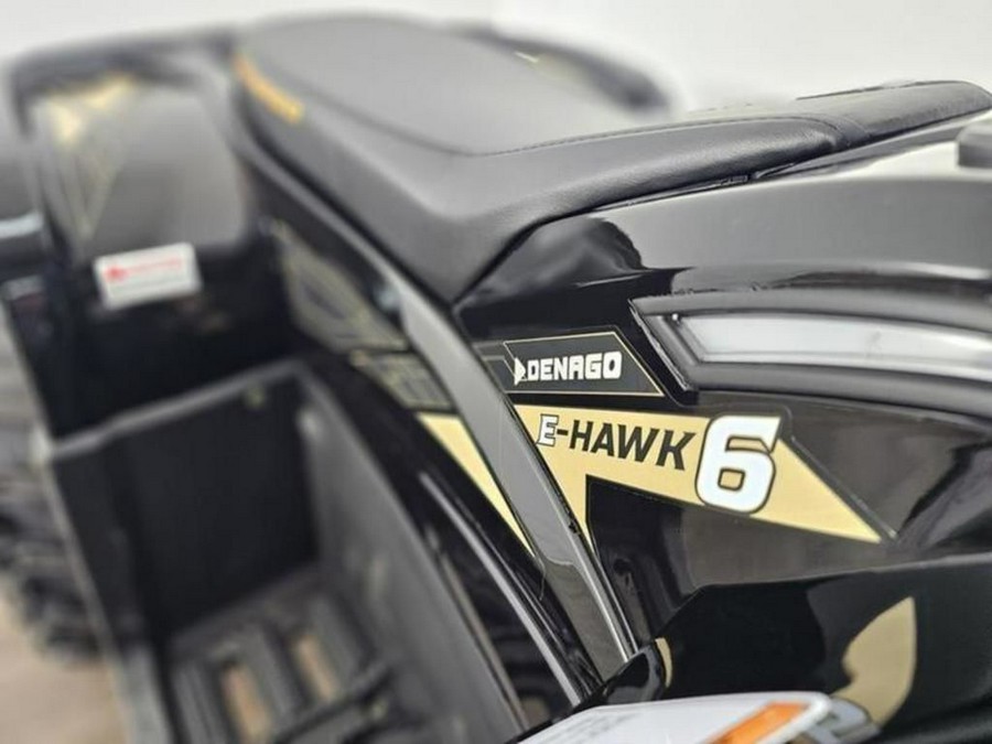2026 Denago Powersports E-Hawk 6