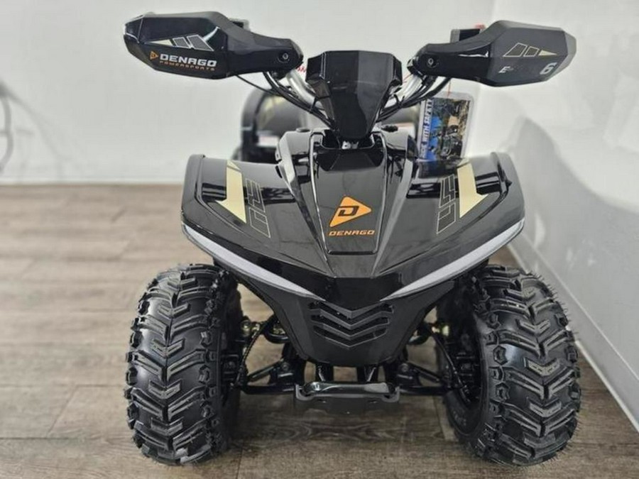 2026 Denago Powersports E-Hawk 6