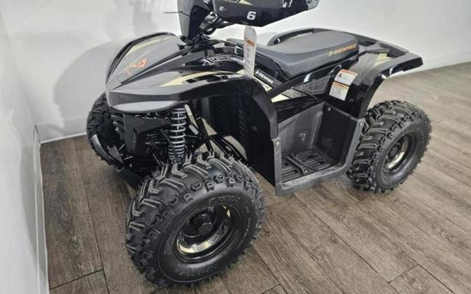 2026 Denago Powersports E-Hawk 6