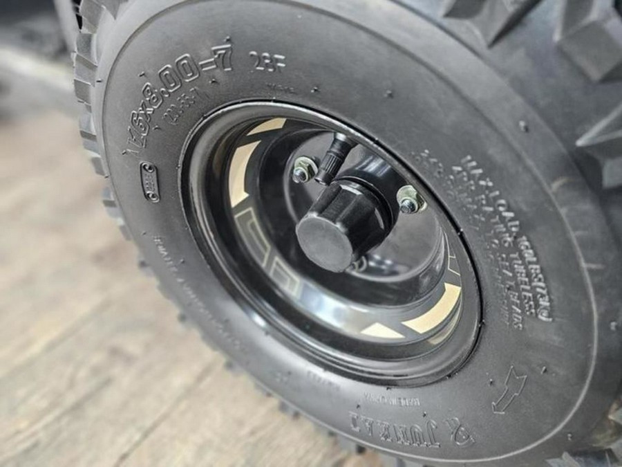 2026 Denago Powersports E-Hawk 6