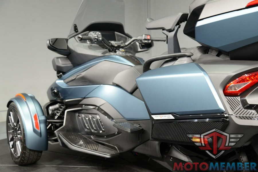 2026 Can-Am Spyder RT Limited