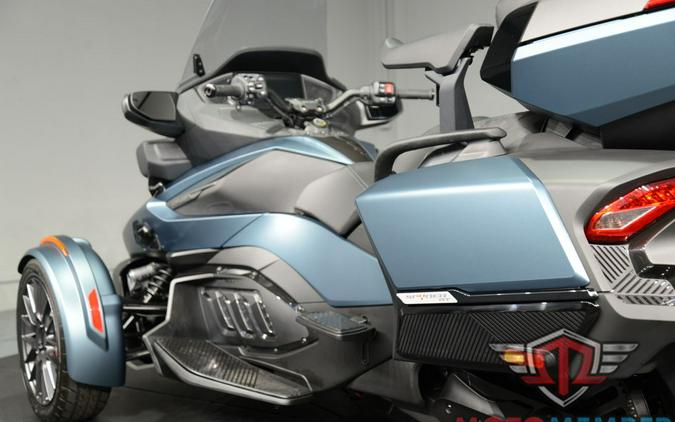 2026 Can-Am Spyder RT Limited
