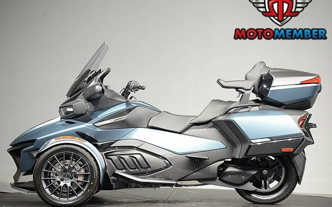2026 Can-Am Spyder RT Limited